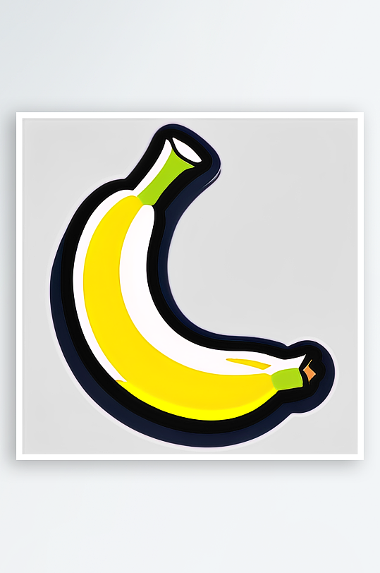 香蕉贴图精选尽显香蕉的诱人魅力