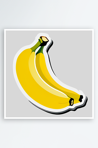 香蕉贴图大合集满足你的视觉享受