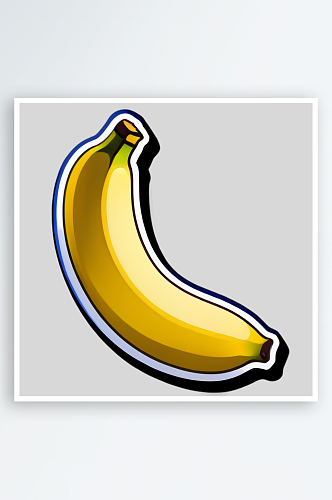香蕉贴图大合集满足你的视觉享受