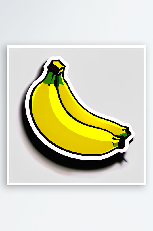 香蕉贴图集锦带你领略香蕉的多样魅力