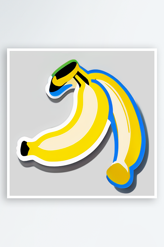 香蕉贴图精选一览食物的迷人之处
