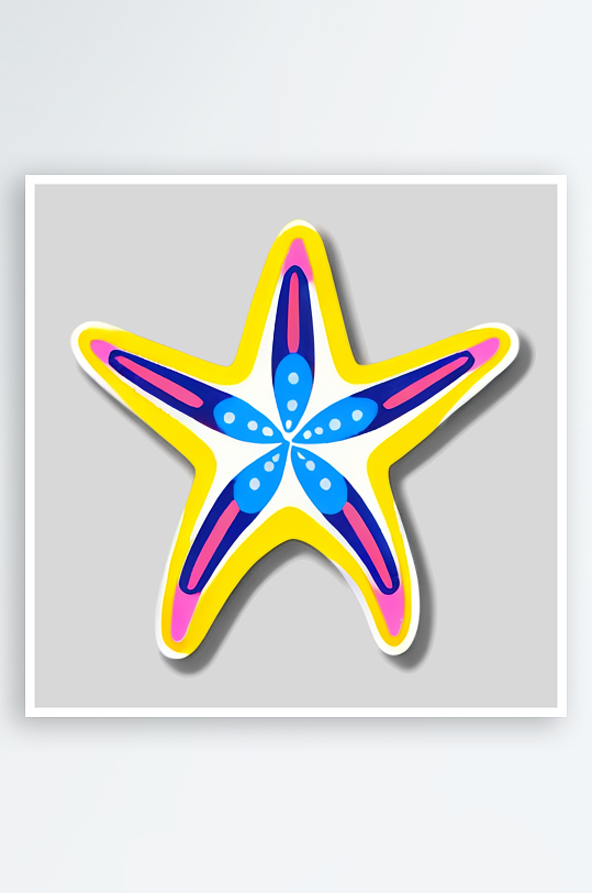 海星贴画美化手机屏幕