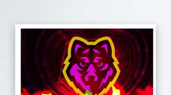 张学友饿狼传说歌曲舞台背景配乐成品-众图网