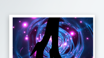 叶倩文潇洒走一回歌曲舞台背景配乐成品-众图网