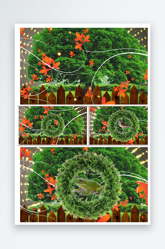 那英青青世界歌曲舞台背景配乐成品-众图网