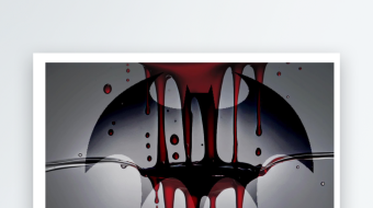 吸血蝙蝠动画背景-众图网