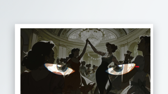 好色之徒偷窥狂表现主义-众图网