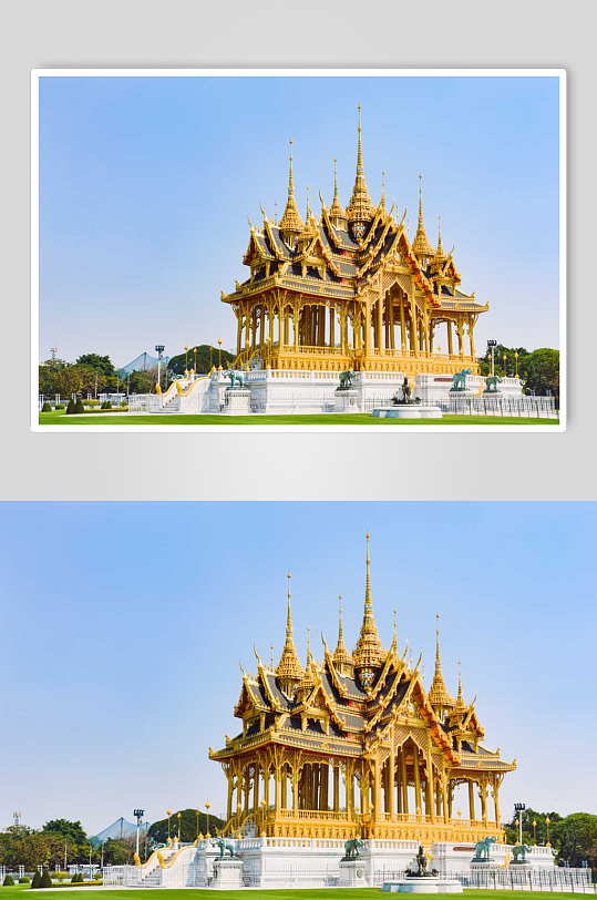 泰国自然风光摄影图