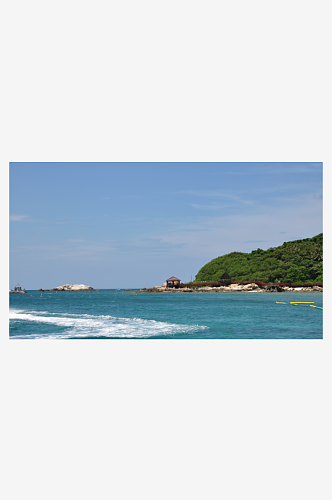 海南三亚摄影风景高清图片
