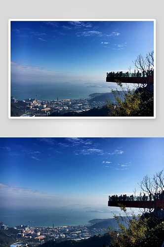 高清广州深圳风景摄影图