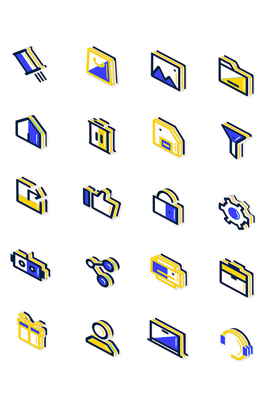 手机小程序图标logo