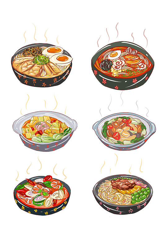 更多金华砂锅图片高清素材库模板大全