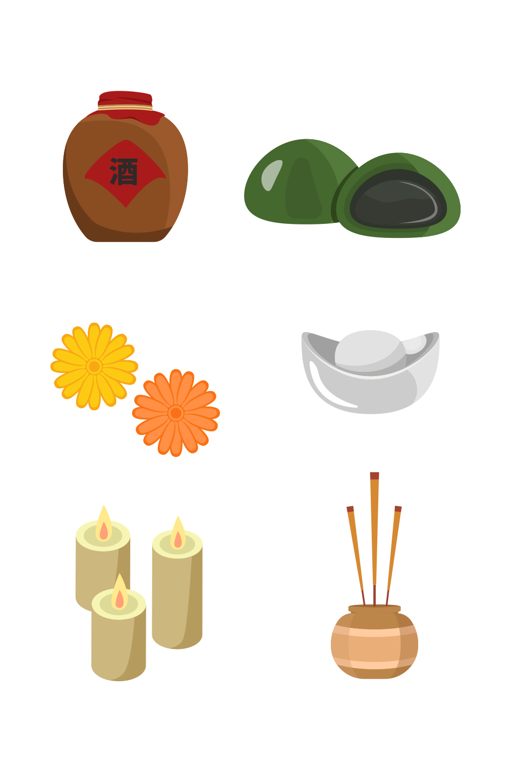 祭祀图标素材_祭祀图标模板_祭祀图标设计图片免费下载-众图网
