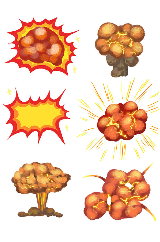 爆炸图案-爆炸图案素材-爆炸图案模板下载-众图网