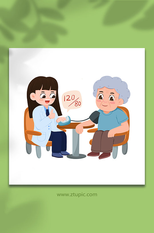 电商详情页立即下载立即下载蓝色卡通517世界高血压日海报立即下载