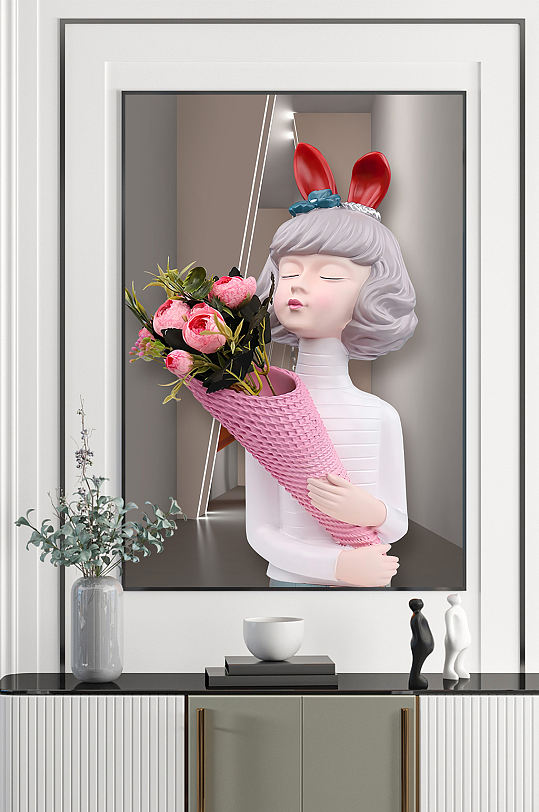 儿童房油画图片-儿童房油画素材-儿童房油画模板大全-众图网