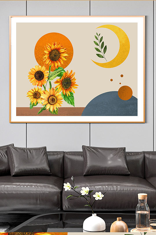 画绘装饰画图片-画绘装饰画设计素材-画绘装饰画模板下载-众图网