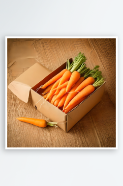 蔬菜胡萝卜高清图片