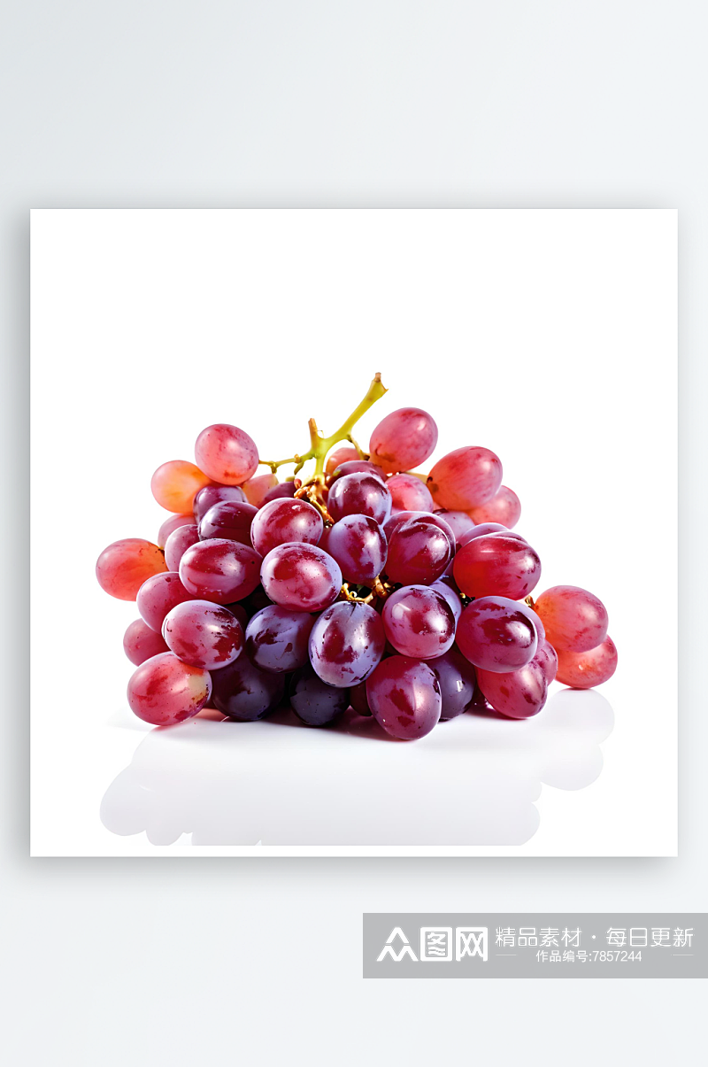 水果葡萄高清图片素材素材