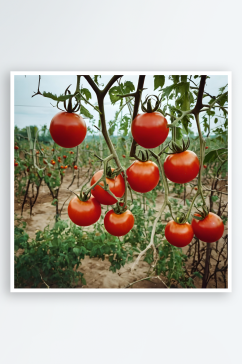 蔬菜西红柿高清图片