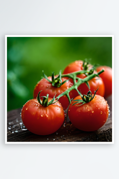 蔬菜西红柿高清图片素材