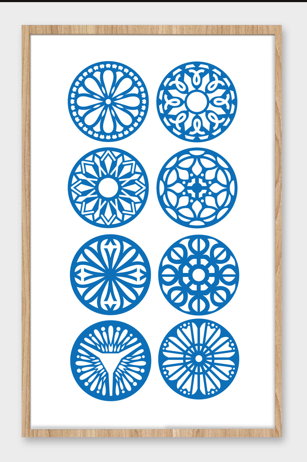 传统花纹矢量素材