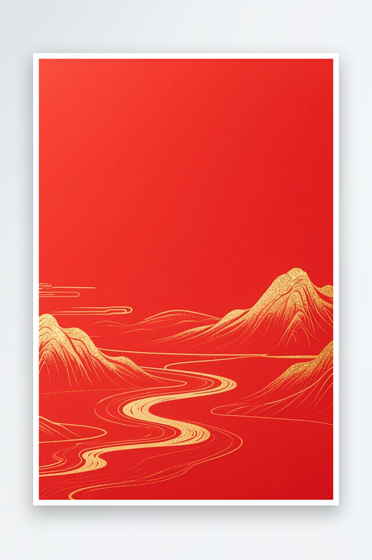 红色活动背景设计底图素材