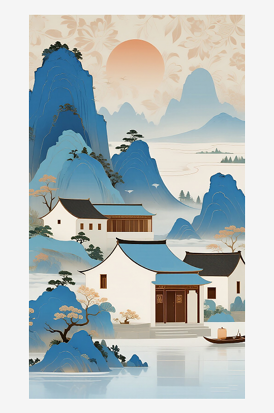 国潮中国风图片设计