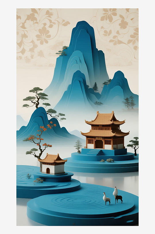 国潮中国风图片设计