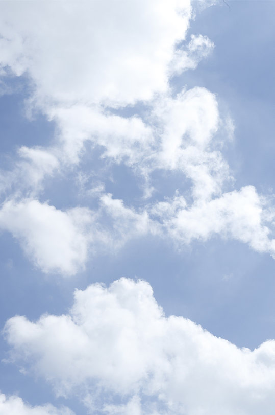 天空蓝天白云白天-众图网