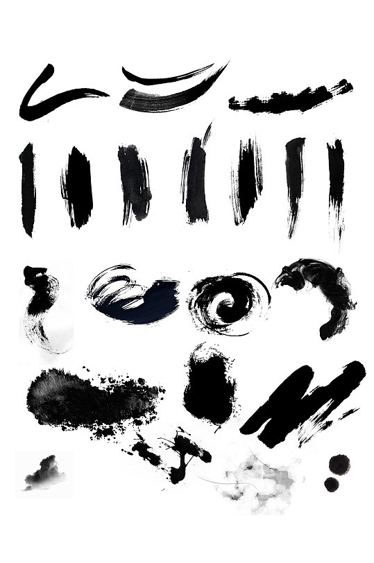 psd笔触图片-psd笔触素材下载-众图网