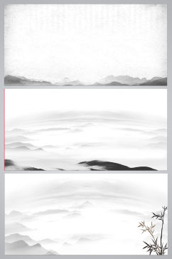 简约复古中国风背景素材设计