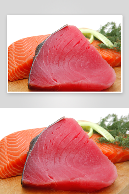 三文鱼高清图片素材-众图网