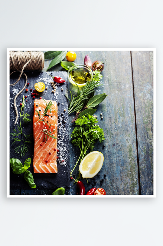 三文鱼高清图片素材-众图网