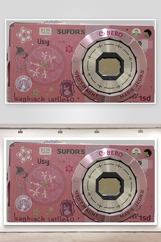 复古照相机免抠png素材-众图网