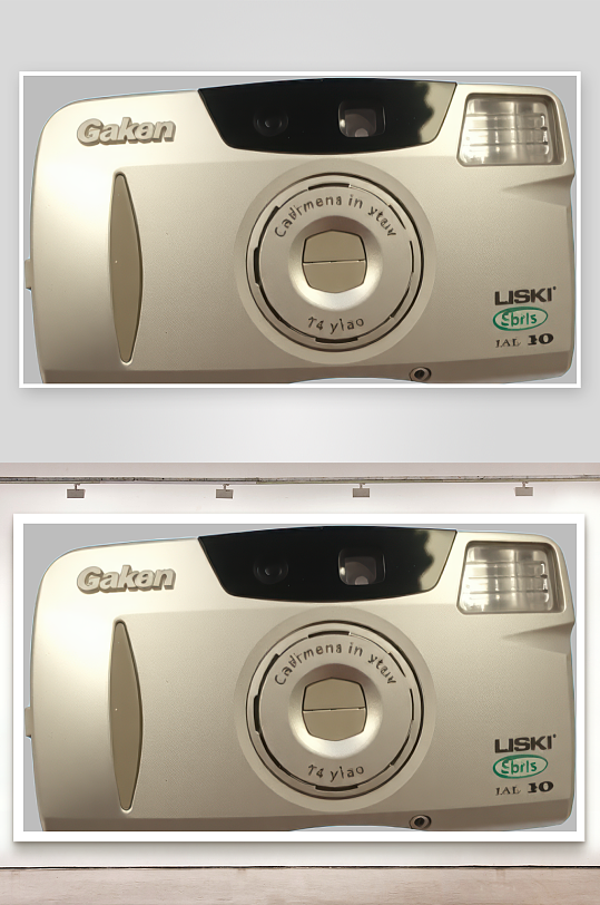 复古照相机免抠png素材-众图网