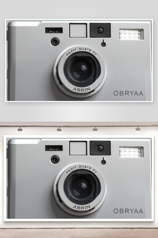 复古照相机免抠png素材-众图网