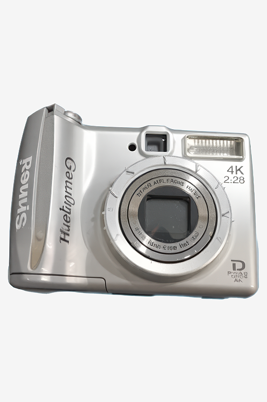 复古照相机免抠png素材-众图网