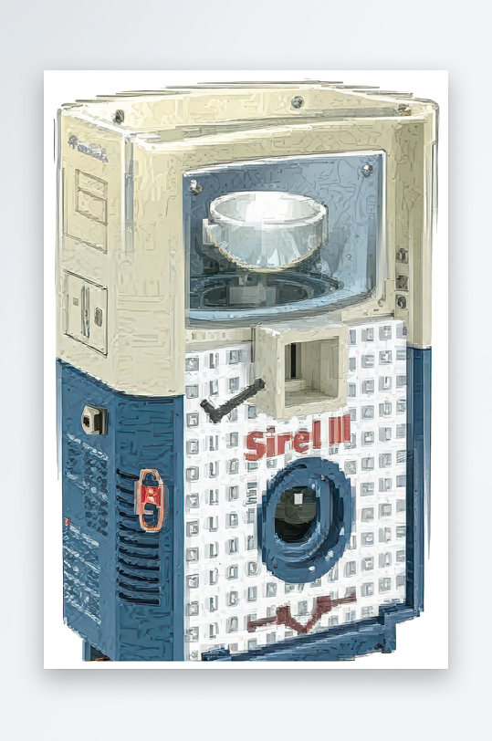 复古照相机免抠png图片-众图网