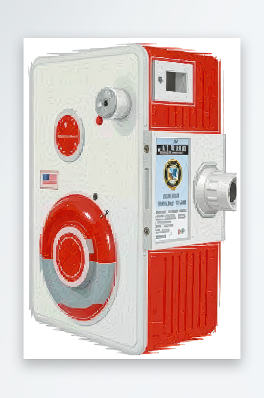 复古照相机免抠png图片-众图网