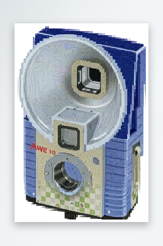 复古照相机免抠png图片-众图网