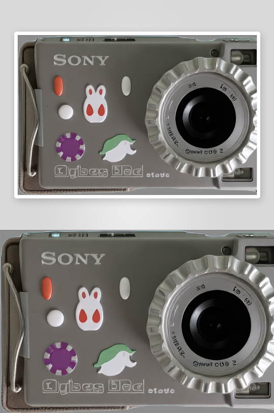 复古照相机免抠png素材-众图网