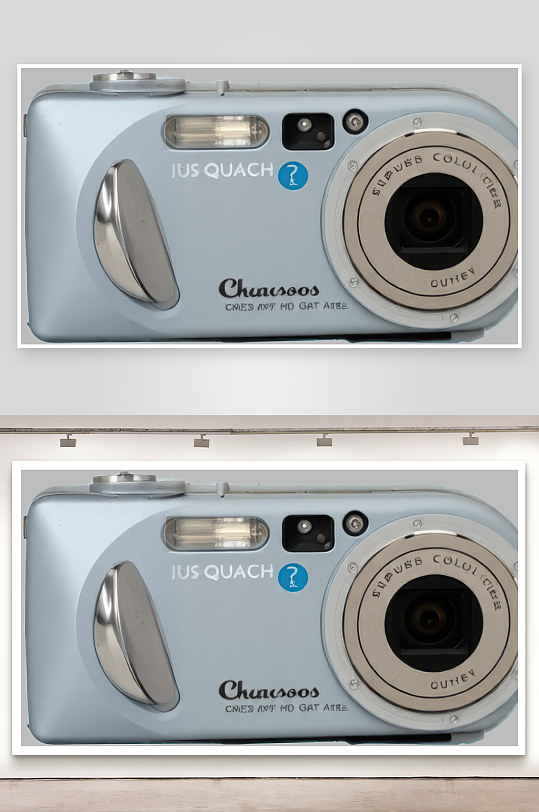 复古照相机免抠png素材-众图网