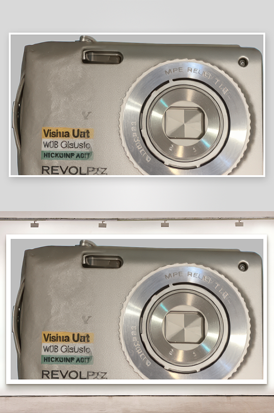 复古照相机免抠png素材-众图网