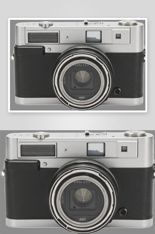 复古照相机免抠素材-众图网