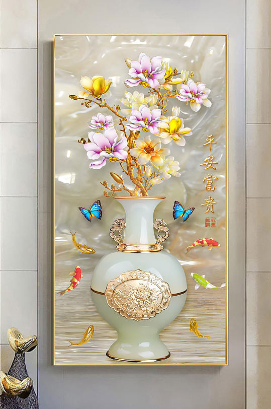 玄关高清画图片-玄关高清画素材下载-众图网