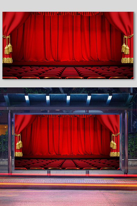 立即下载舞台背景年会喜庆布帘晚会幕布舞台晚会喜庆布帘幕布背景年会