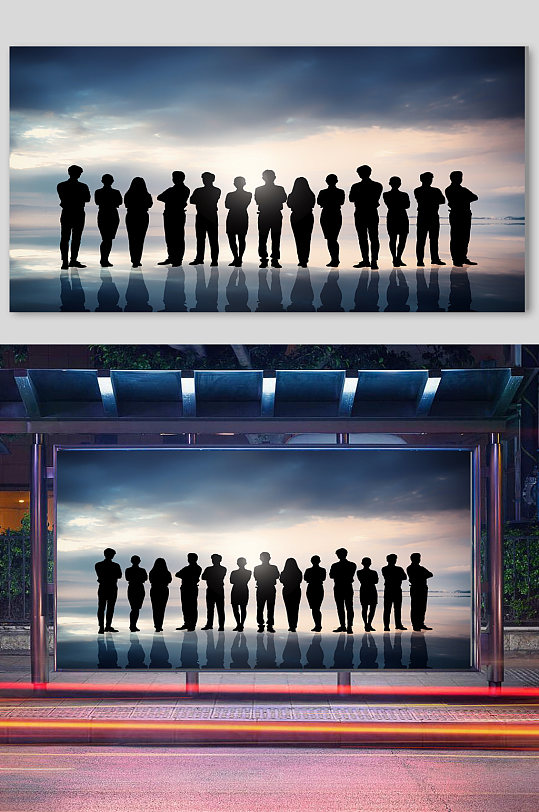 企业人物展板图片-企业人物展板设计素材-企业人物展板模板下载-众图