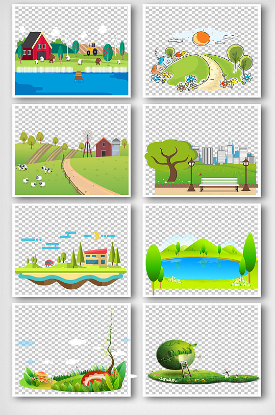 小清新挂牌图片-小清新挂牌素材下载-众图网