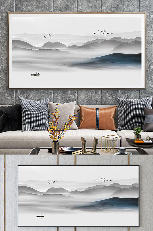 无框壁画壁纸-众图网